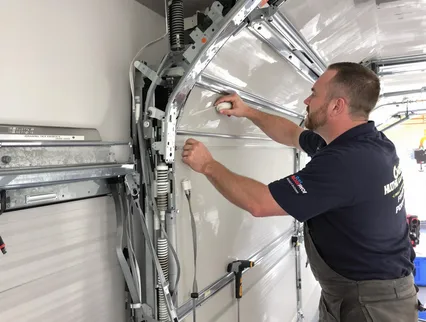 Noisy Garage Door Fix service in Longmont, CO