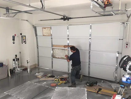 Panel Repair service in Longmont, CO