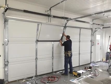 Section Replacement service in Longmont, CO