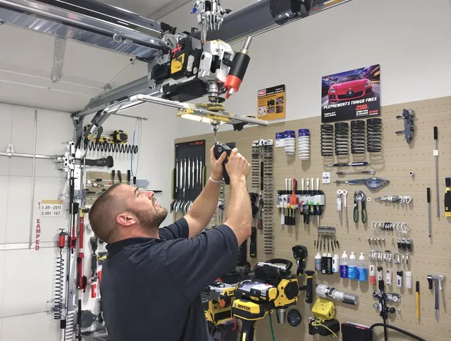 Spring Repair service in Longmont, CO