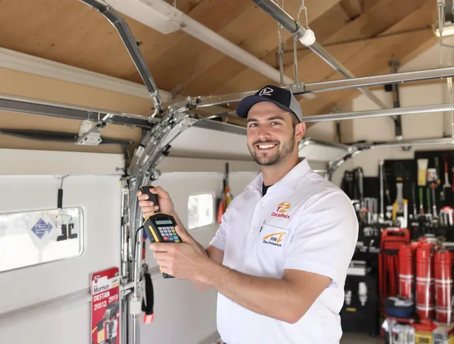 Longmont Garage Door Repair local technician providing expert garage door repair in Longmont neighborhood