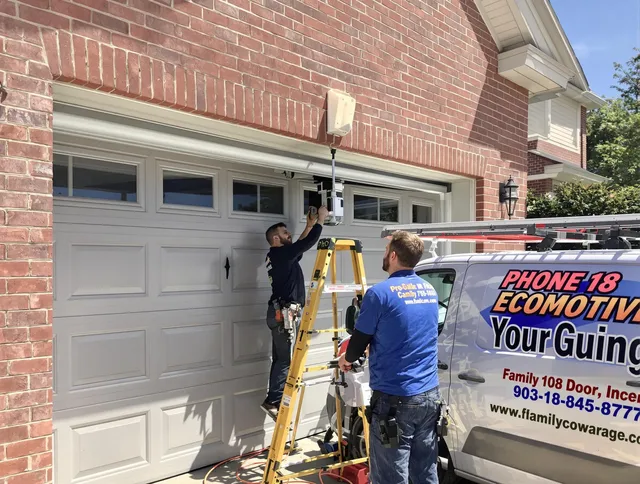 Longmont Garage Door Repair local technician providing expert garage door repair in Longmont neighborhood